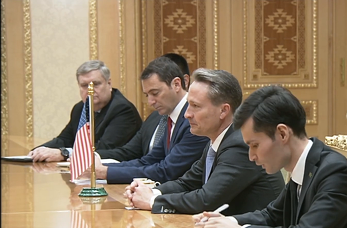 USTBC Chief Executives Dialogue – April 2023