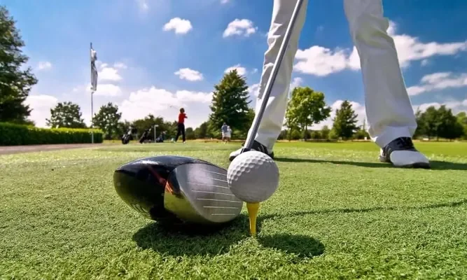 Atavatan Turkmenistan –&nbsp; Modern golf courses will be built in Arkadag and Awaza