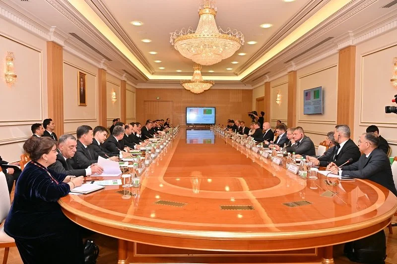 USTBC Business Forum Held in Ashgabat in June 2026
