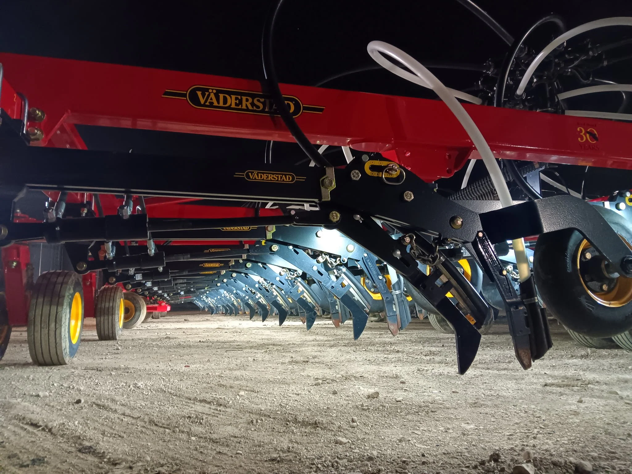 Tri-Side Ag Vaderstad Under Drill Lights 1