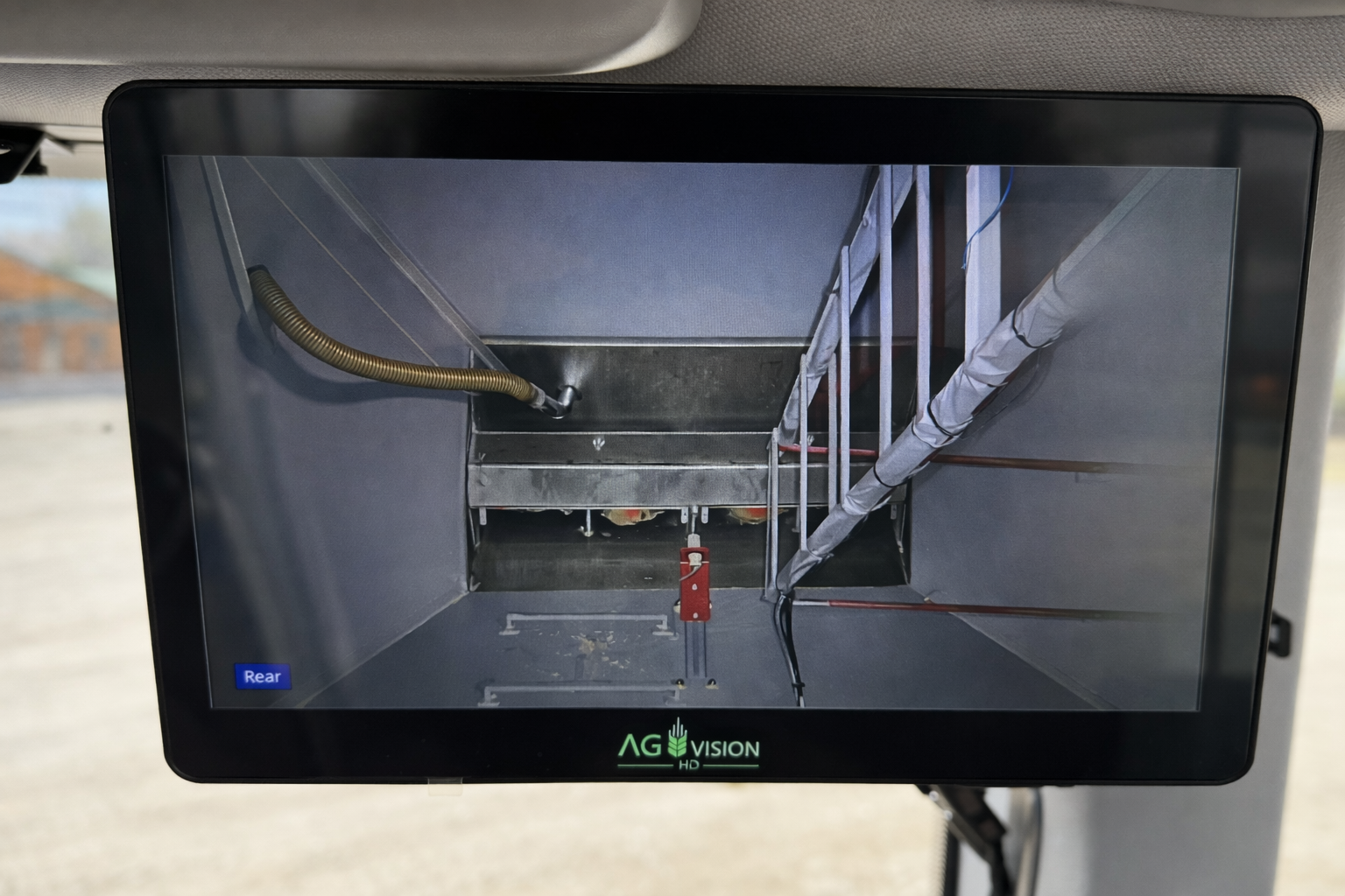 AgVision Display