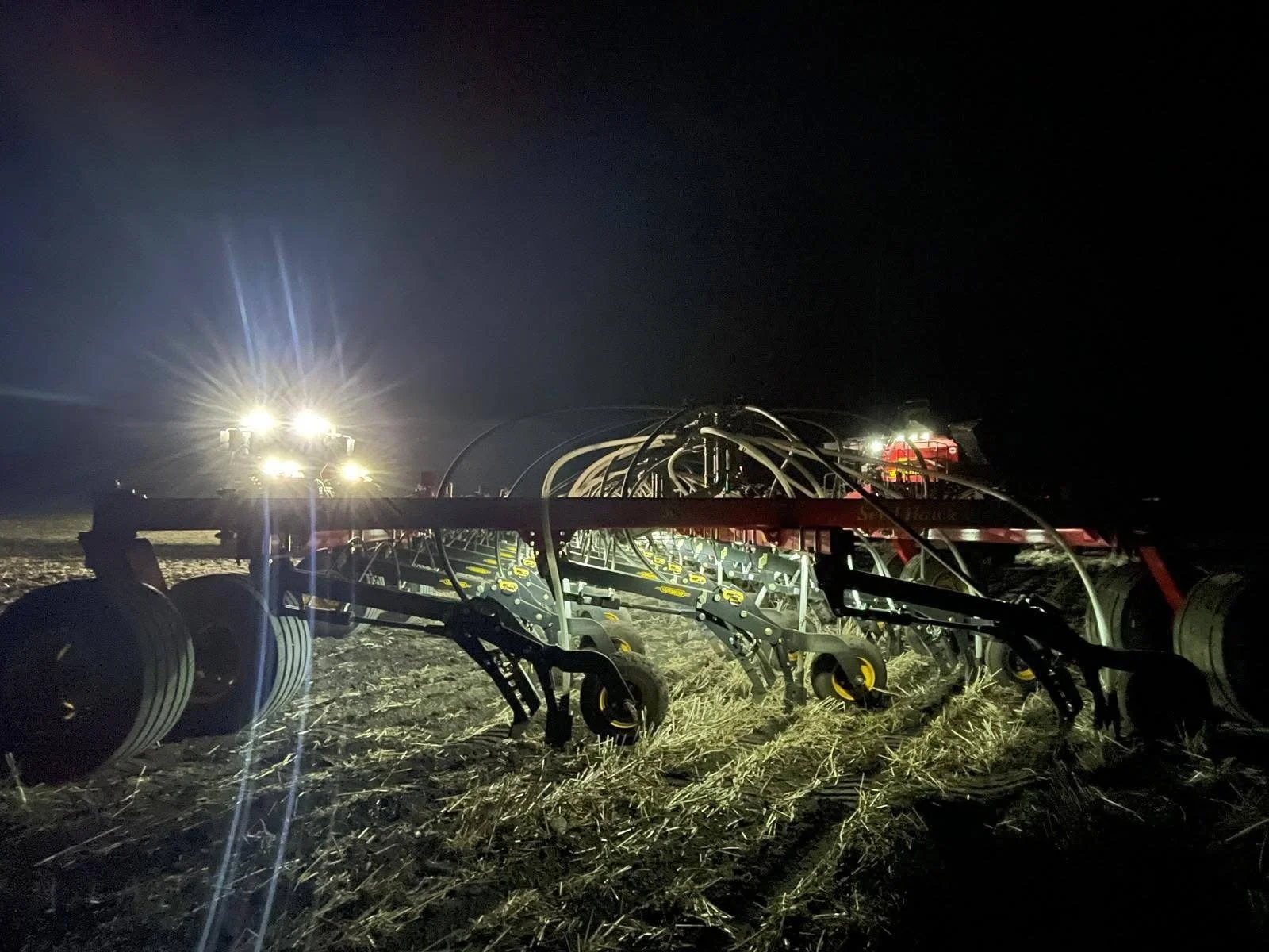 Tri-Side Ag Vaderstad Under Drill Lights 3