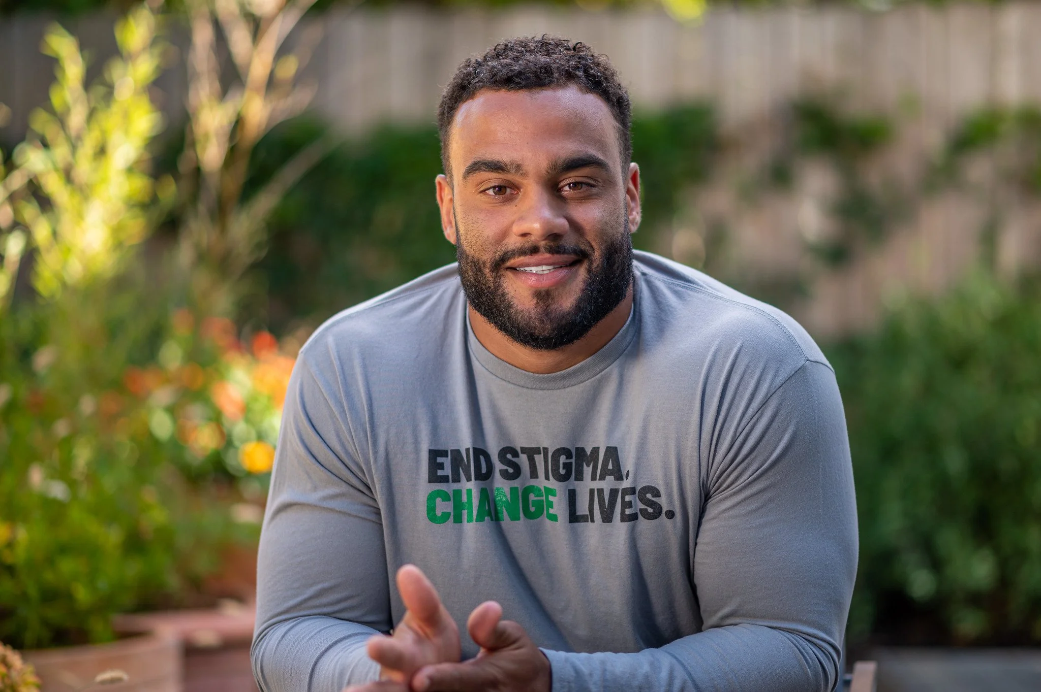 ‘We want them to just have safe spaces’: NFL player Solomon Thomas will speak to Milwaukee youths about mental health and suicide