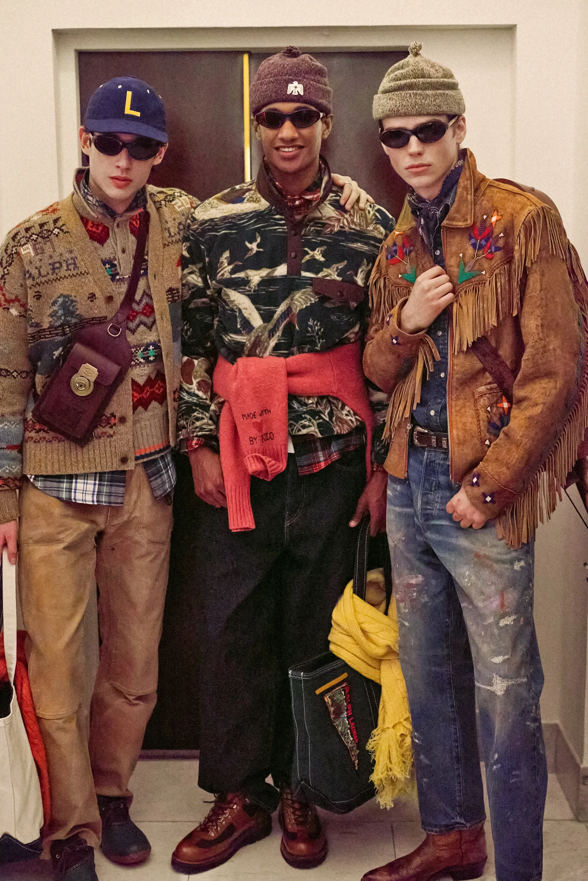 Ralph Lauren in Milan: Heritage, Workwear, and Timeless Elegance