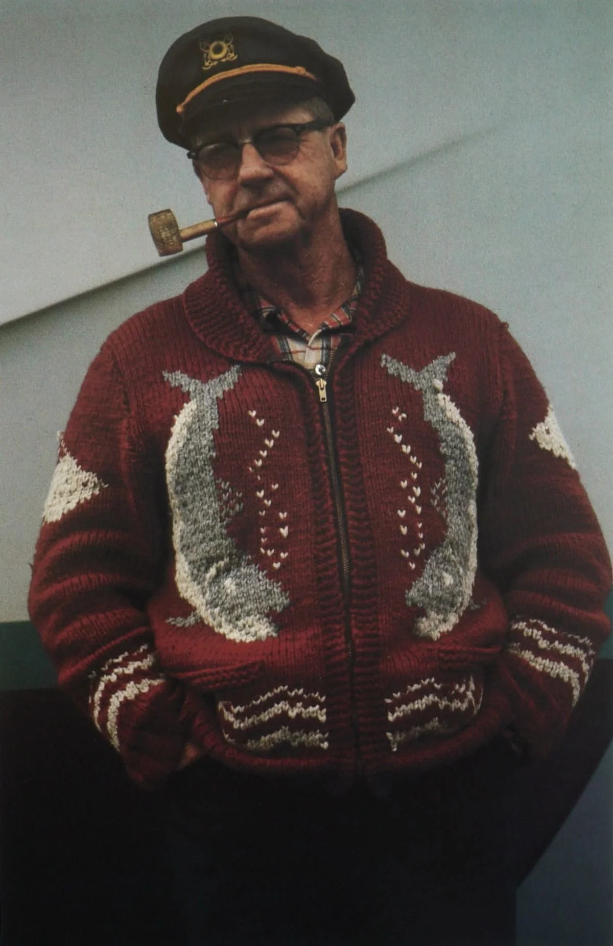 Cowichan Sweater: The True Story Behind Menswear’s Most Iconic Cardigan