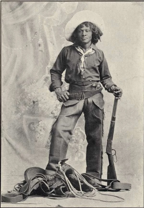 Black Cowboys: A Forgotten History