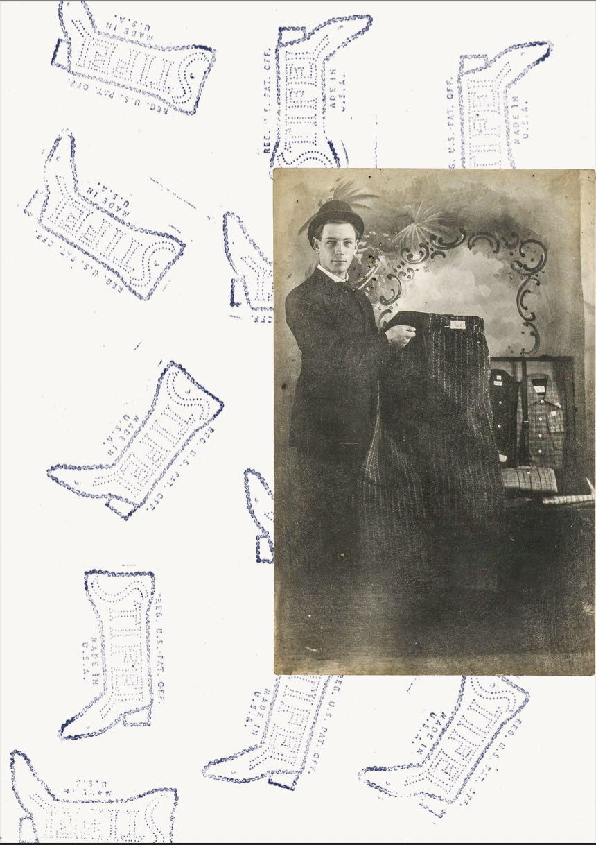 Stifel, the Indigo Gold Rush