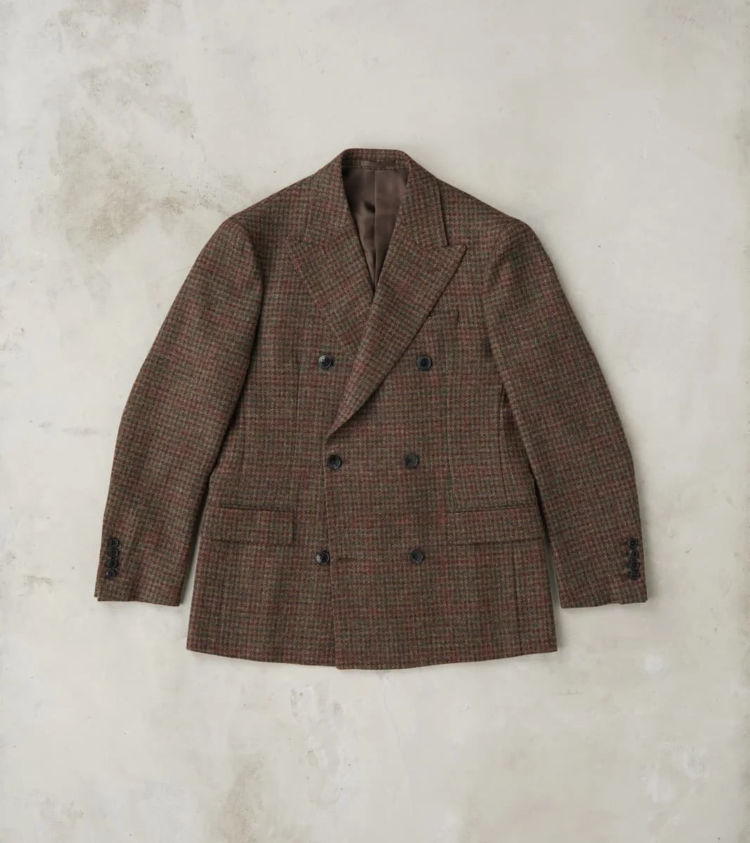 Shetland Tweed Jacket