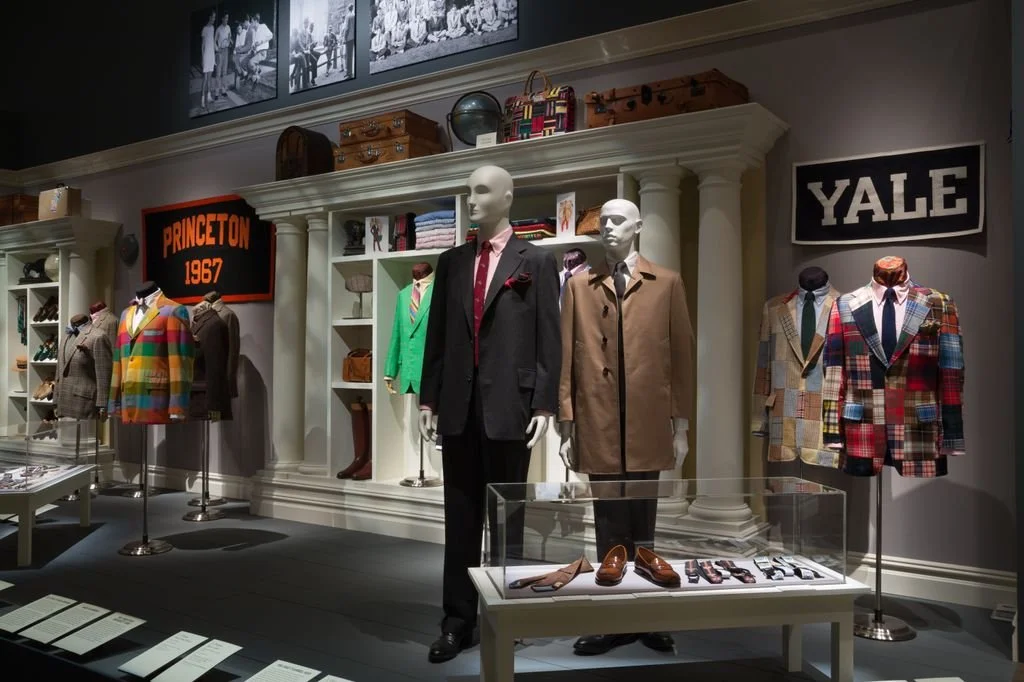 Ivy Style: The exhibition that defined the history of Ivy League menswear