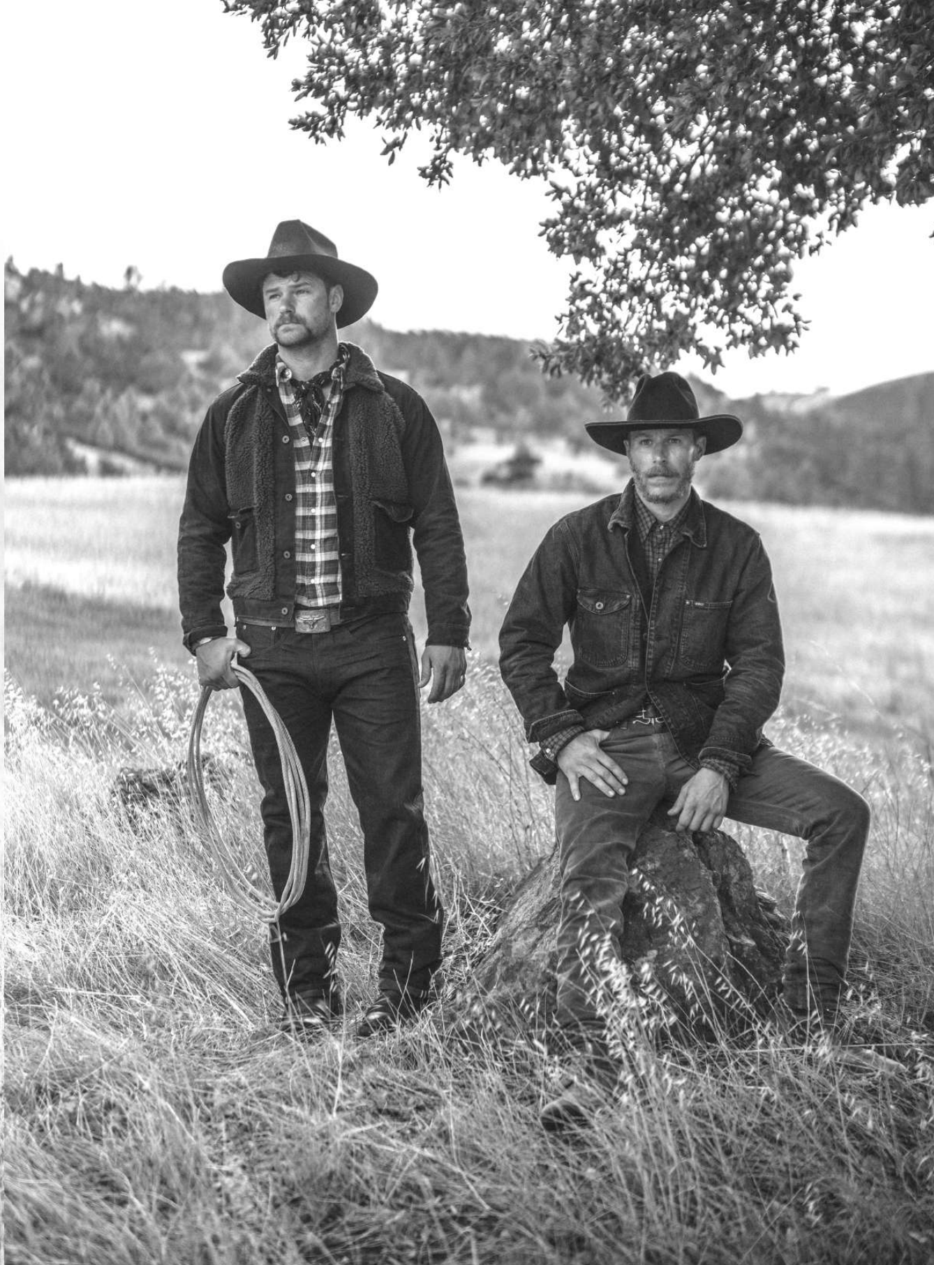 Workwear and the persistence of labor