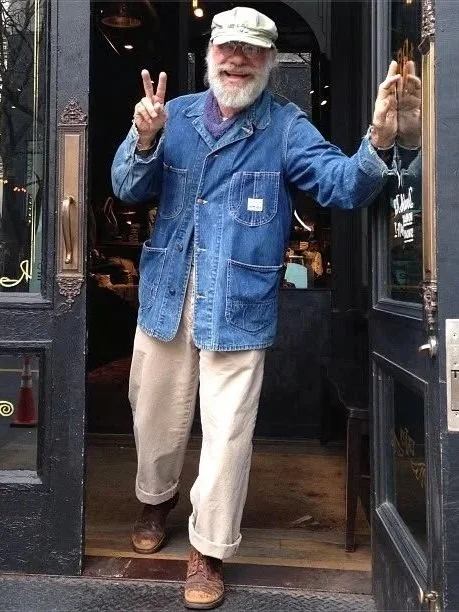 Workwear and the persistence of labor