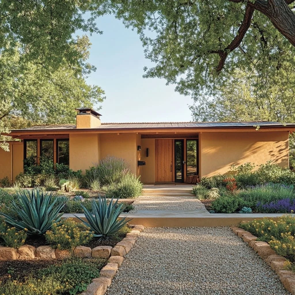 Flat, Wide, and Unapologetically American: Meet The Ranch House