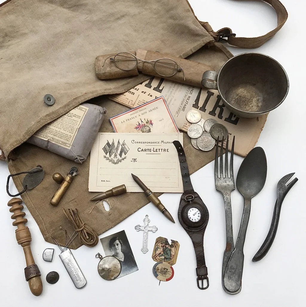 The Worker's Musette: From French Workwear to Modern Carry