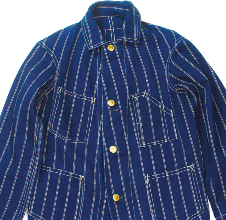 The Stifel Jacket That Almost Vanished