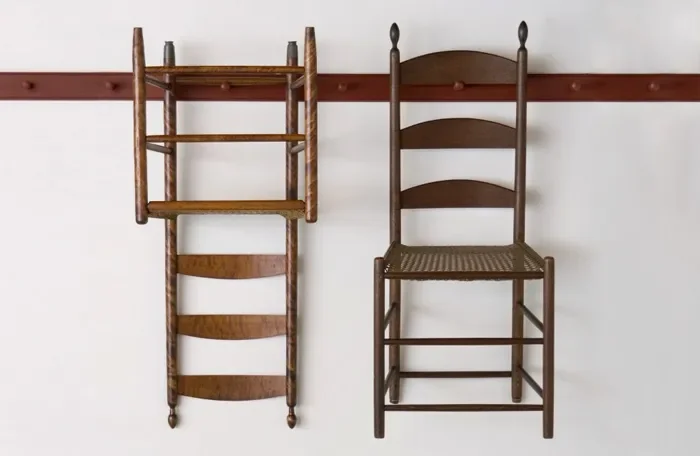 The Shakers: The Americans Who Made Simplicity Beautiful