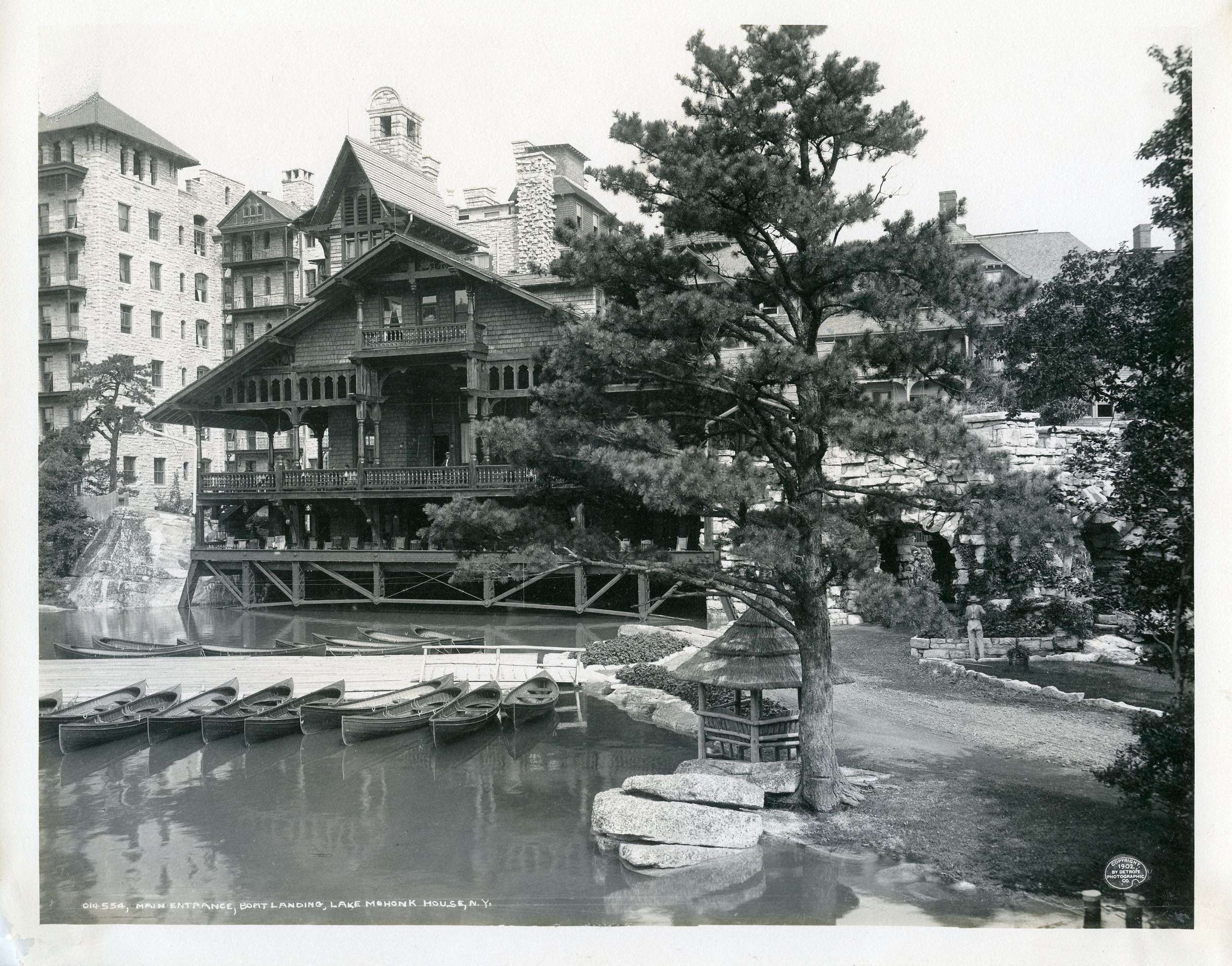 Mohonk Mountain House
