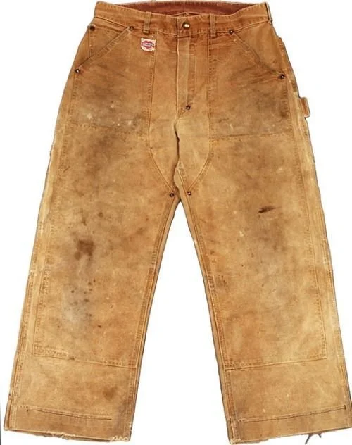 The Duck Canvas Chore Pant: Workwear Trousers and Their Legacy
