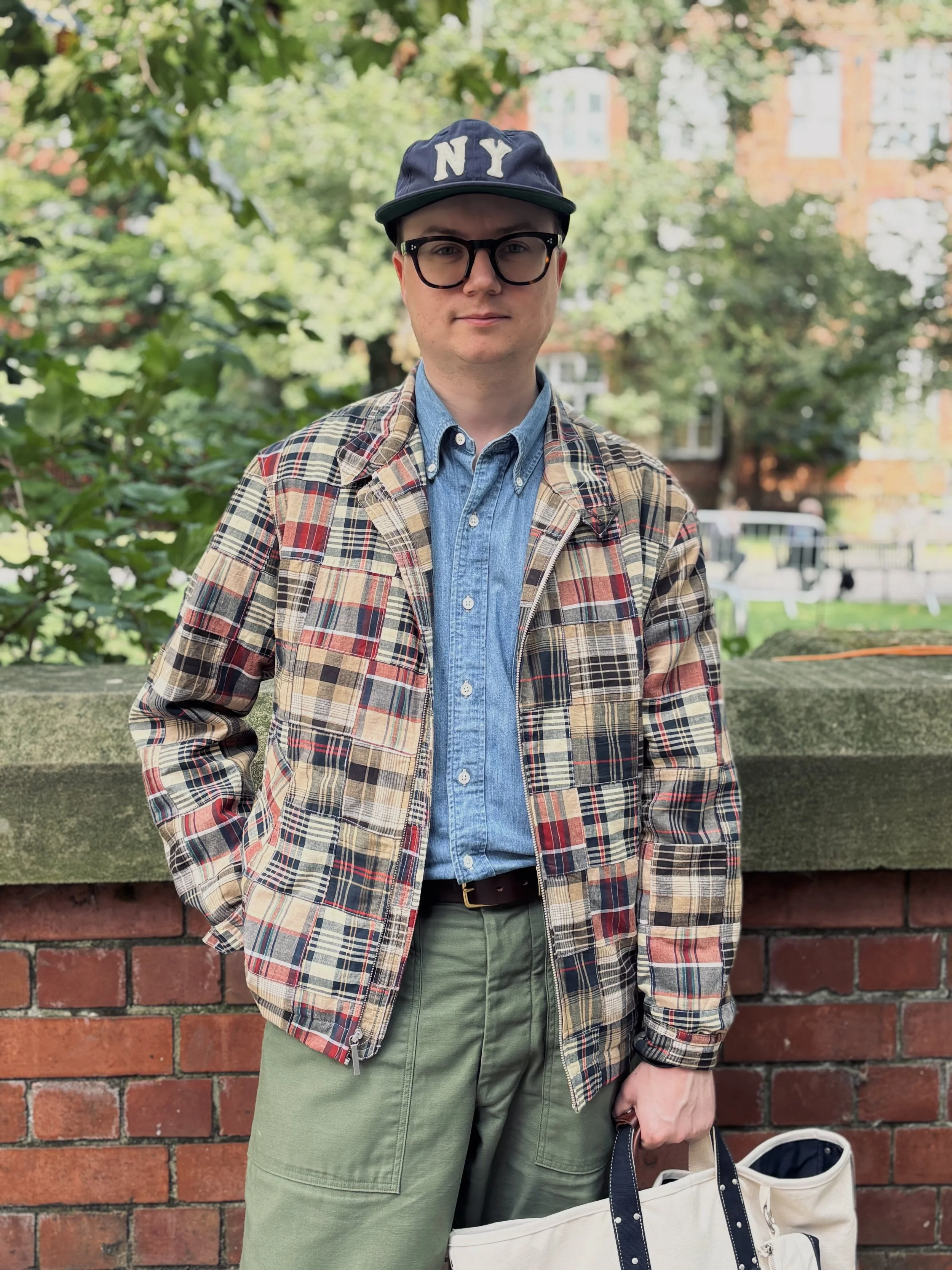 Ivy Without Borders: Tom Hoy on Japan, Heritage and Personal Style