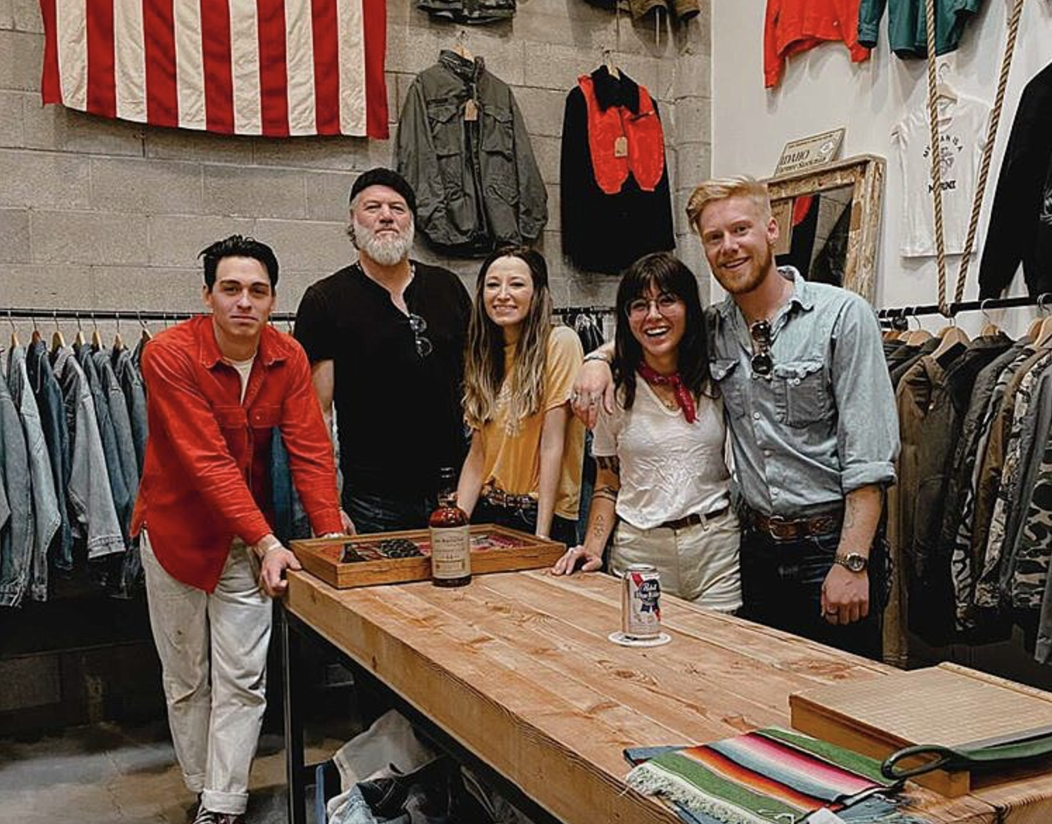 GAS & GRAIN, Coeur d'Alene ID (USA)