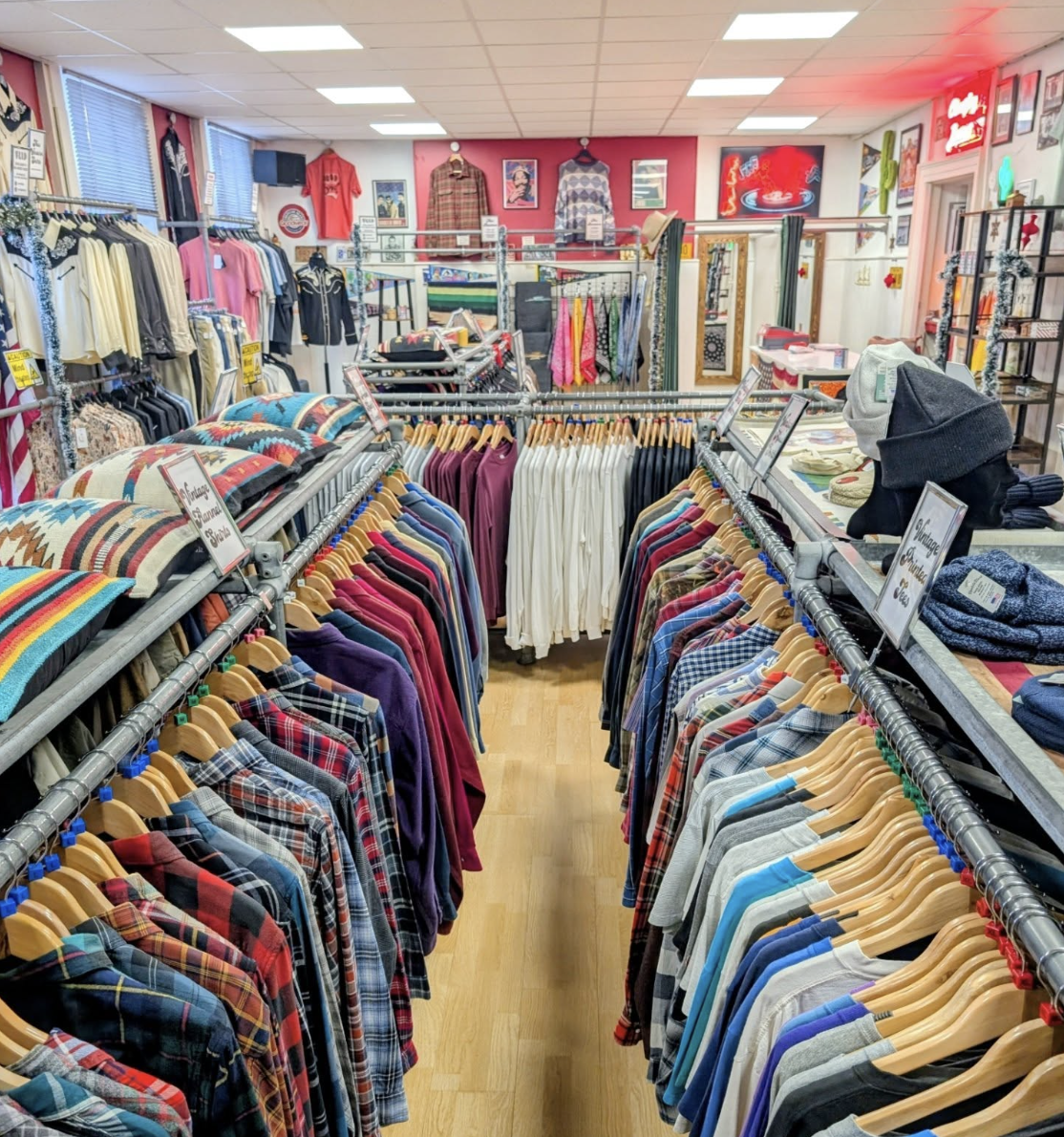 FLIP VINTAGE, Newcastle (UK)