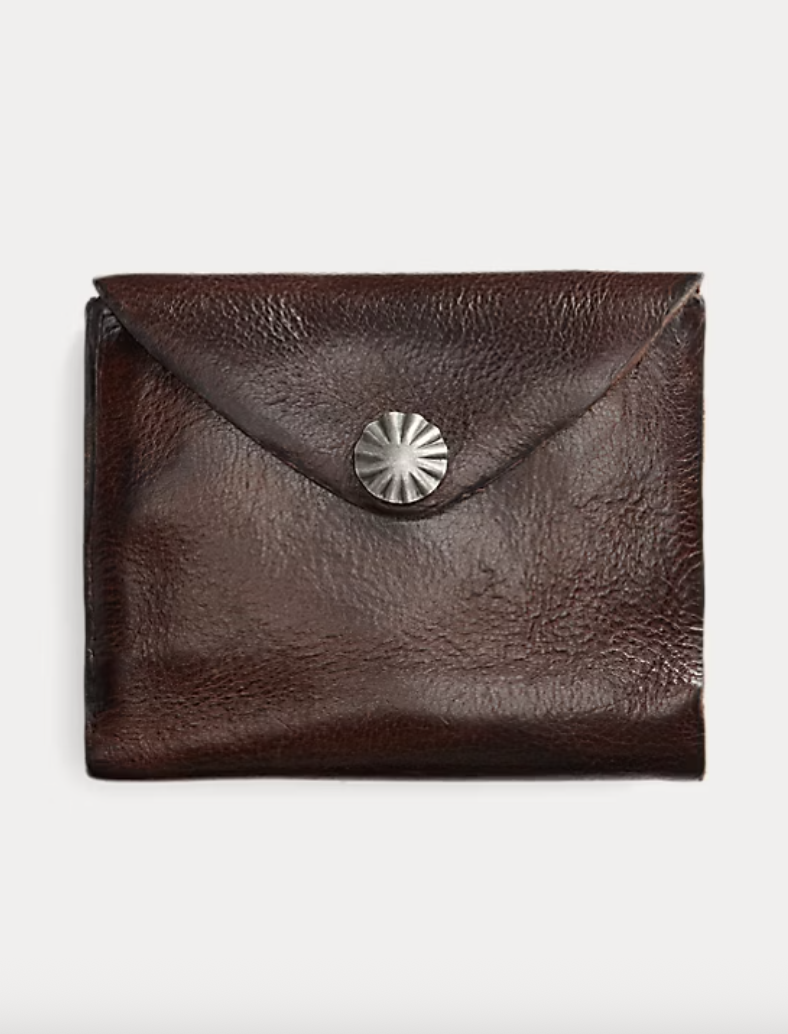 Leather Wallet RRL
