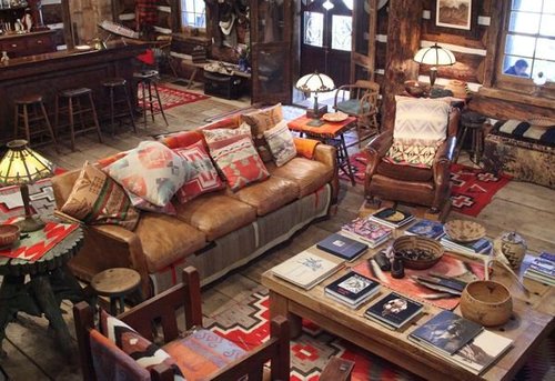 Exploring the Heritage of RRL: Ralph Lauren’s Iconic Western and ...