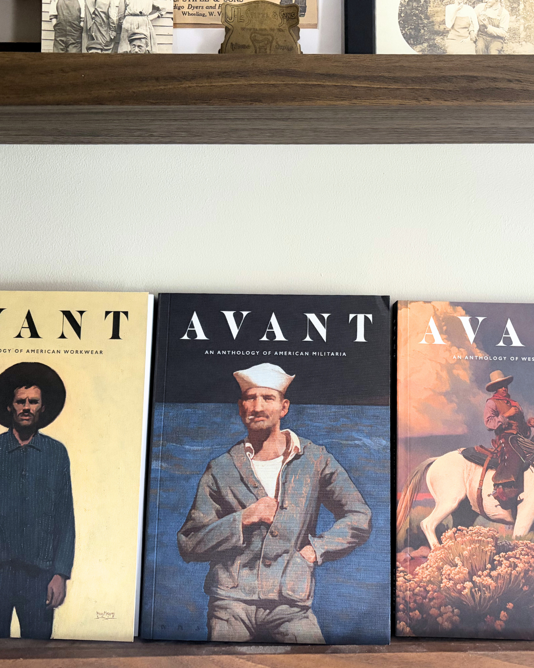 AVANT Americana Pack — AVANT