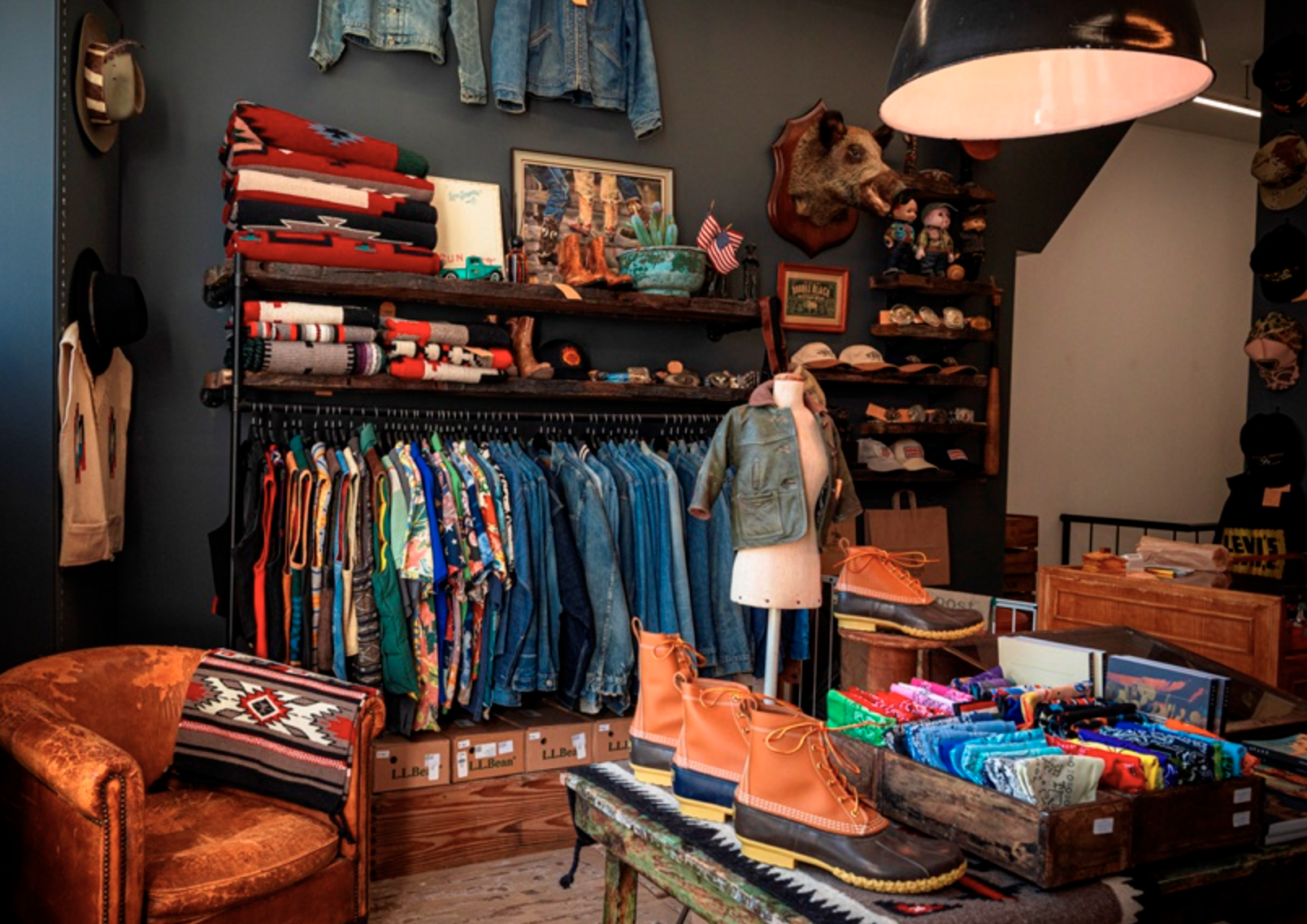 OUTPOST VINTAGE, Utrecht (Netherlands)