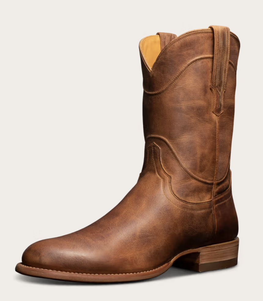 The Earl in Scotch Goat Tecovas