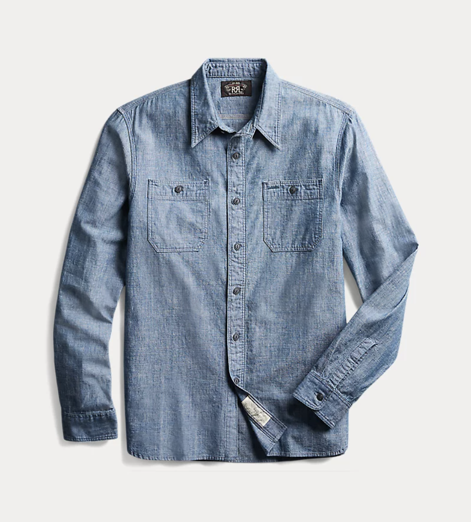 Double Rrl Exploring the Heritage of RRL: Ralph Lauren’s Iconic Western and ...