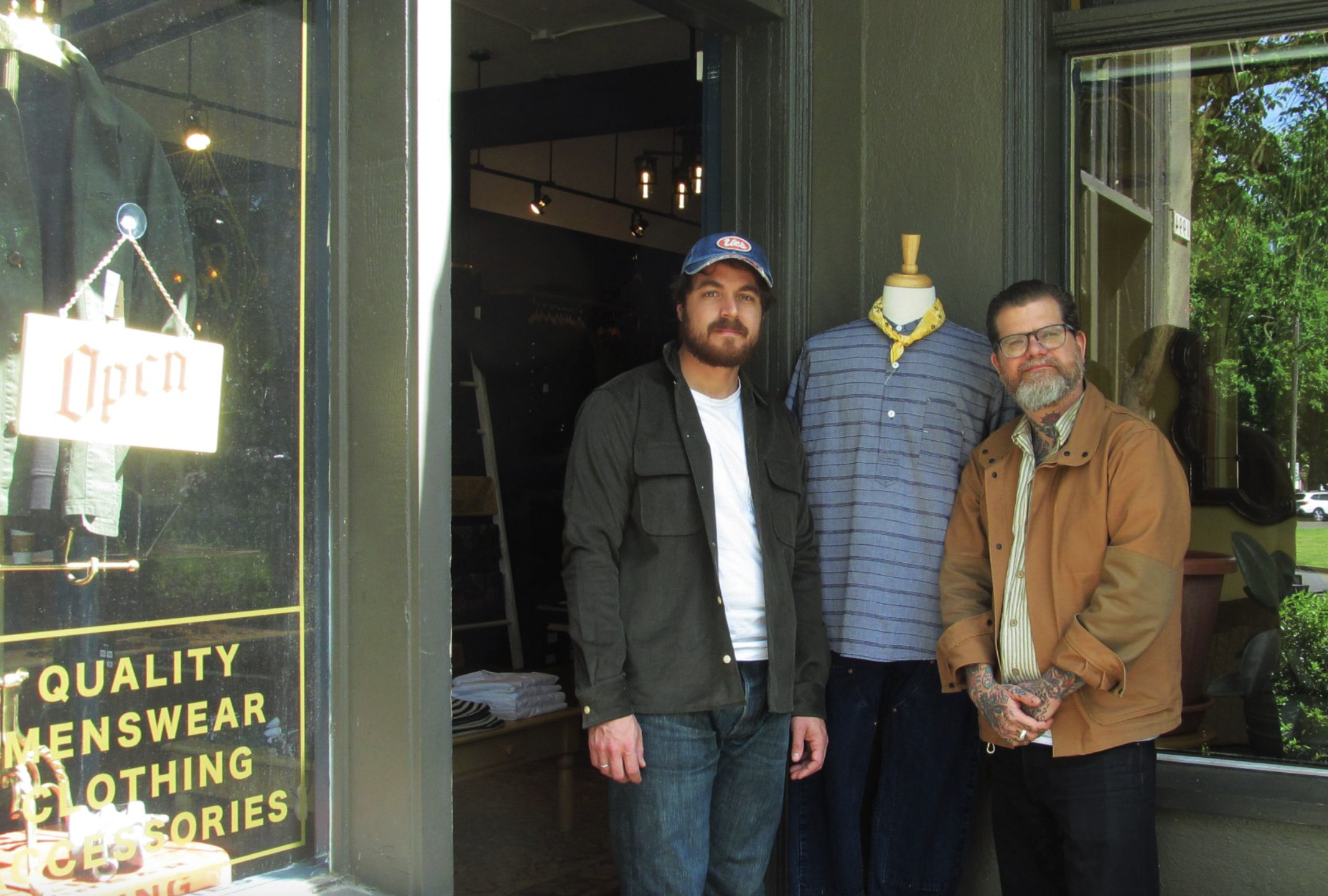 JOE'S AUTHENTIC SUPPLY, Portland OR (USA)