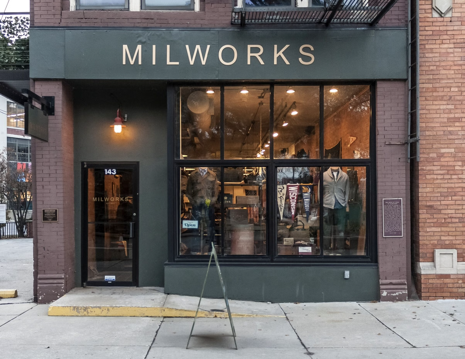 MILWORKS, Milwaukee WI (USA)