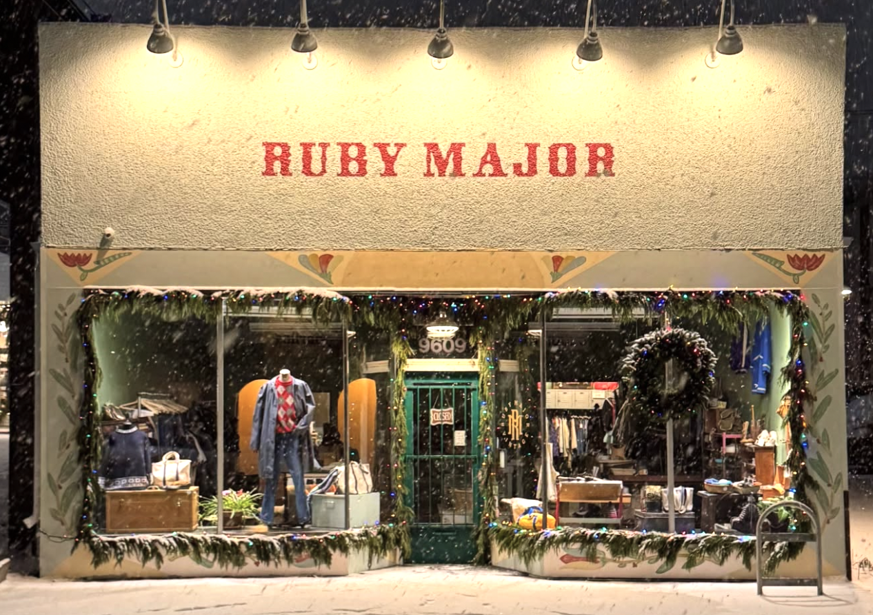RUBY MAJOR, Edmonton (Canada)