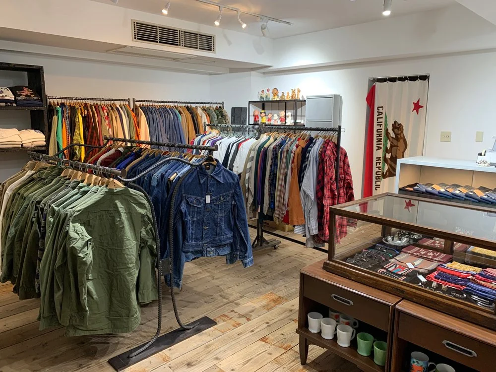 MR CLEAN VINTAGE, Tokyo (Japan)