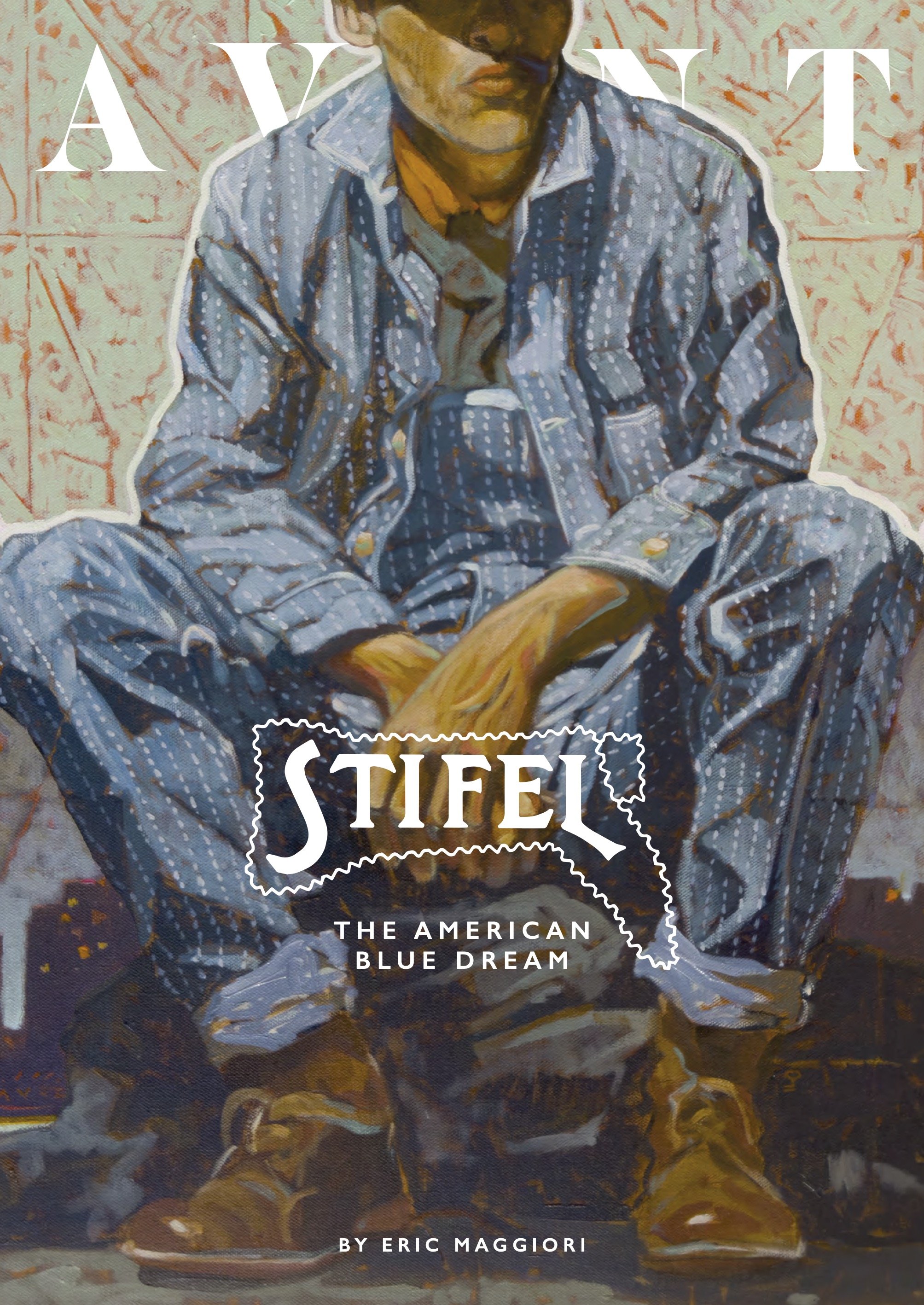 avant magazine Stifel The American Blue Dream