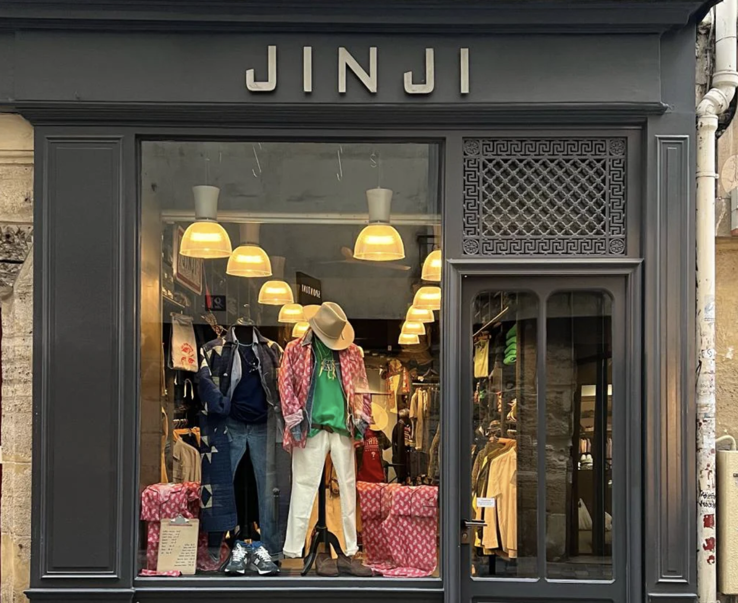 JINJI, Paris (France)