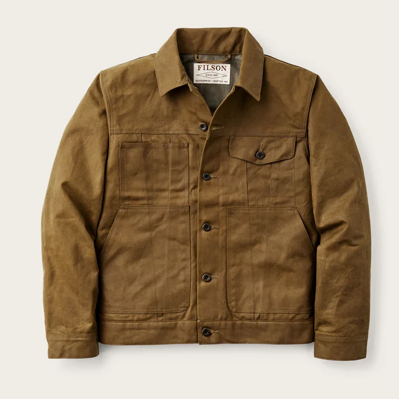 Filson Tin Cloth Jacket