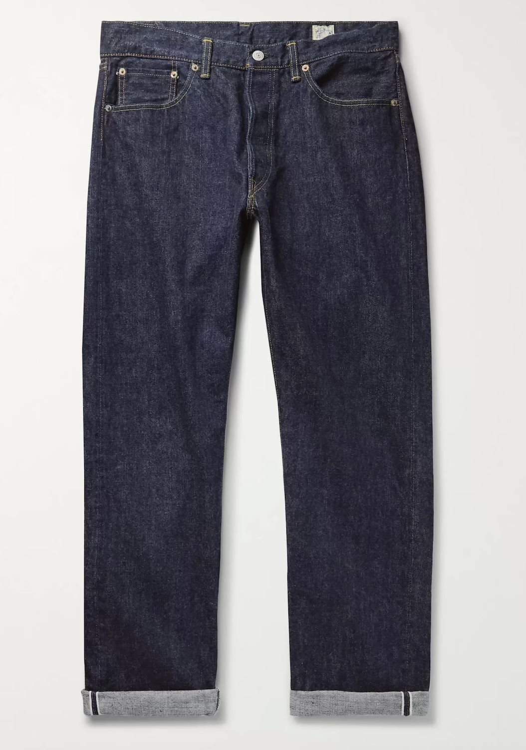 Orslow 105 Selvedge Denim Jeans