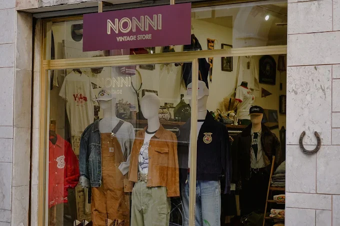 NONNI VINTAGE, Fano (Italy)