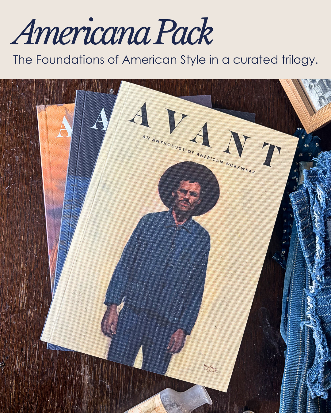 AVANT Americana Pack