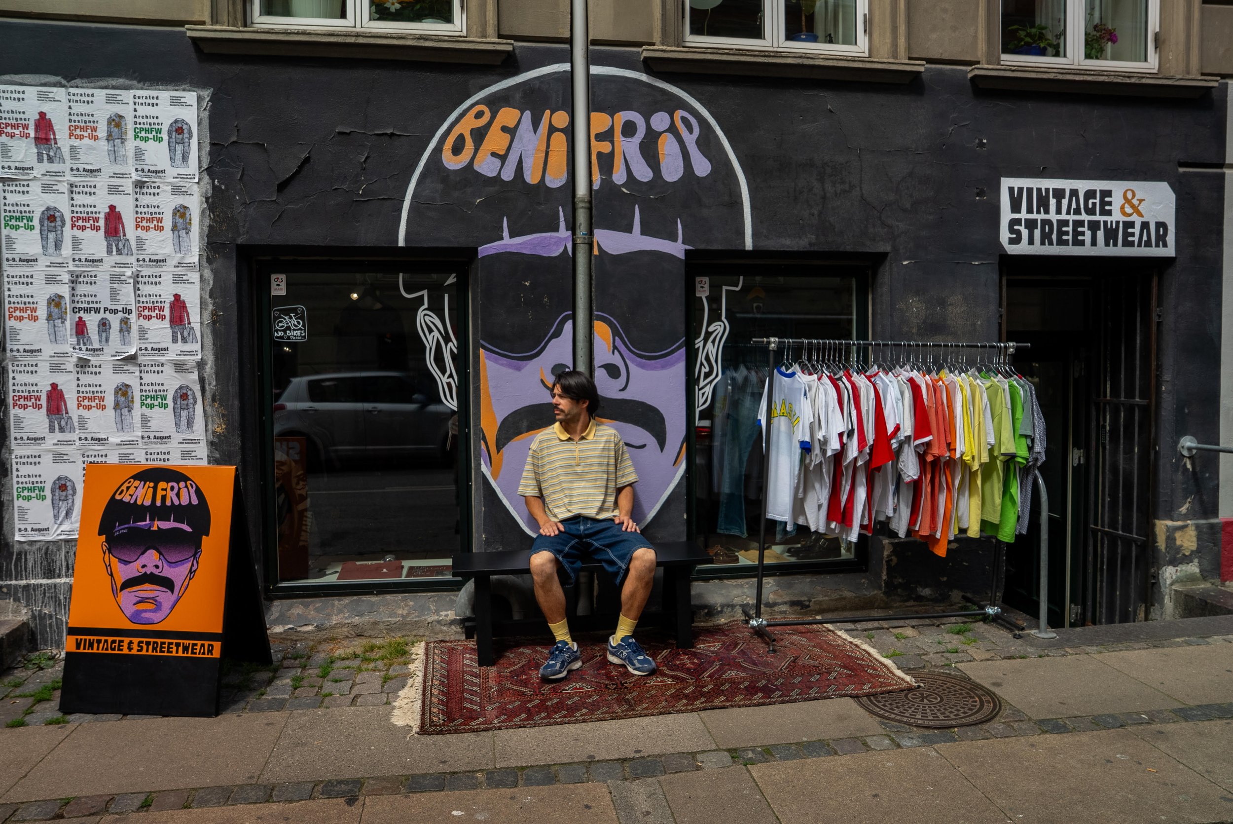 BENIFRIP, Copenhagen (Denmark)