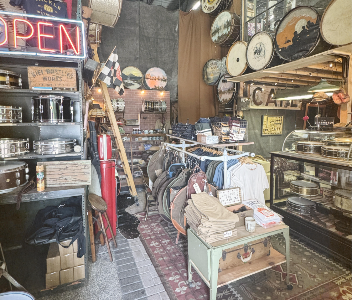 MC PHERSON GOODS, Minneapolis MN (USA)