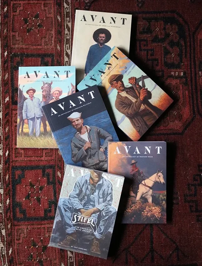 AVANT Collector Pack