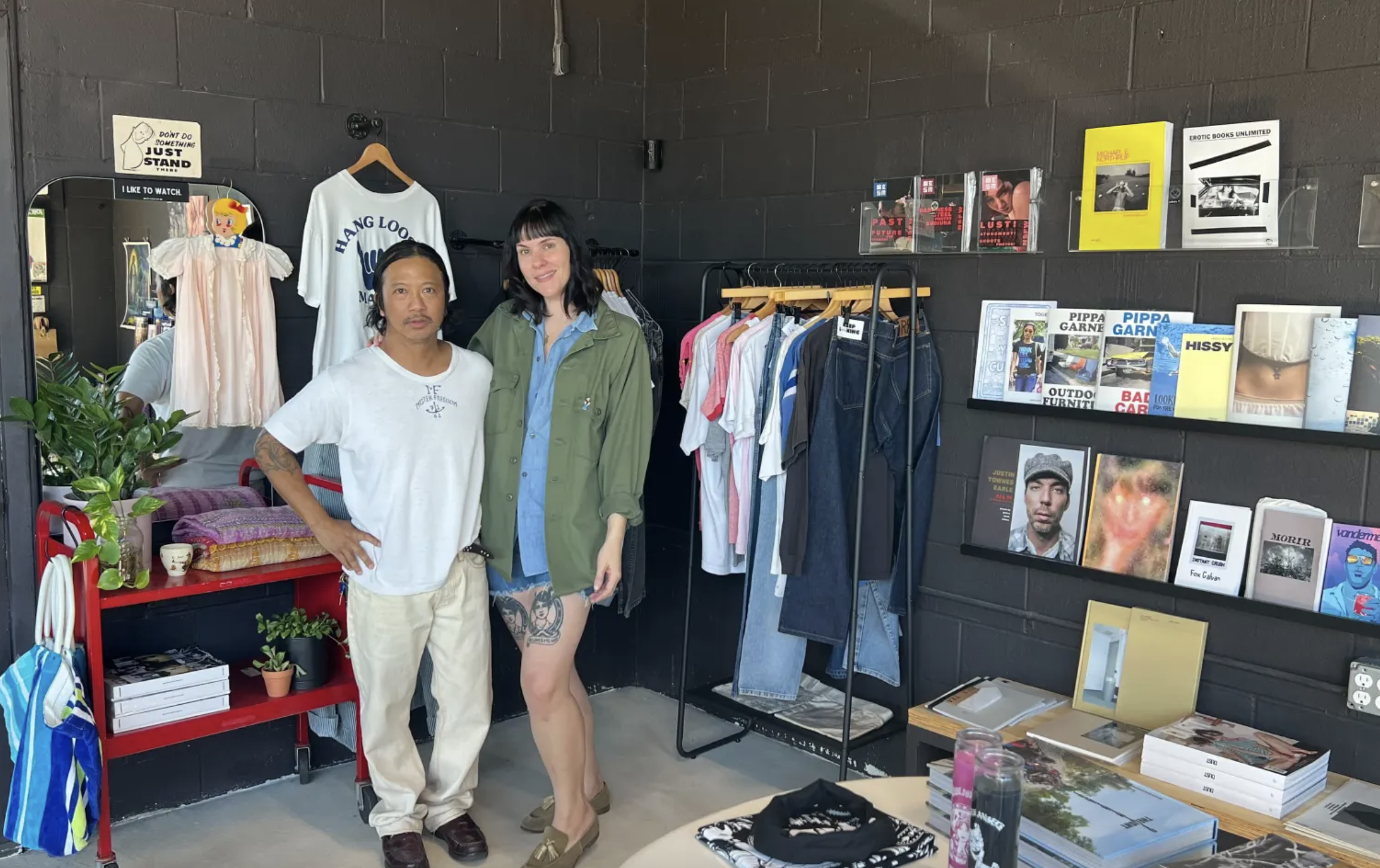 KEEP LOOKING SHOP, Austin TX (USA)