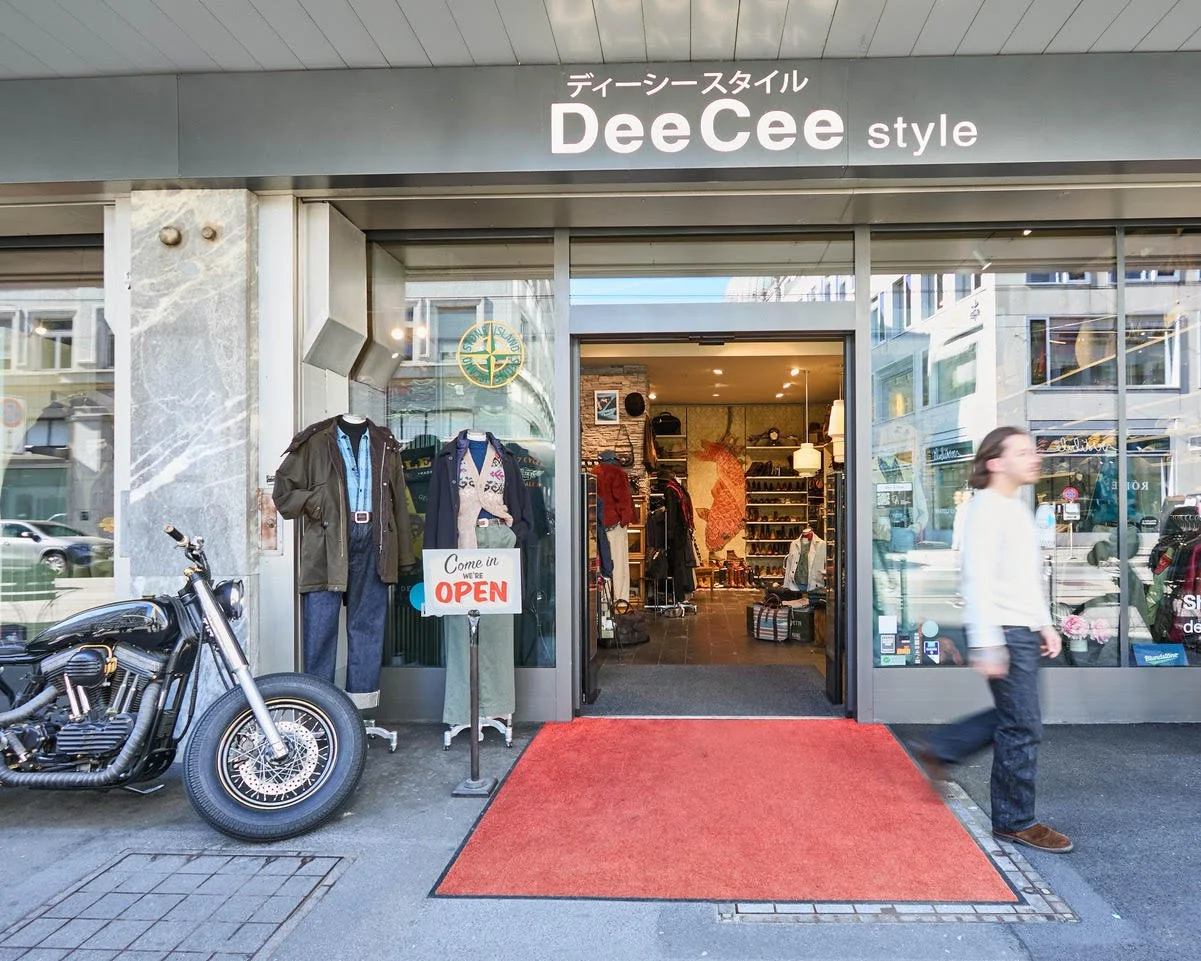 DEECEE STYLE, Zurich (Switzerland)
