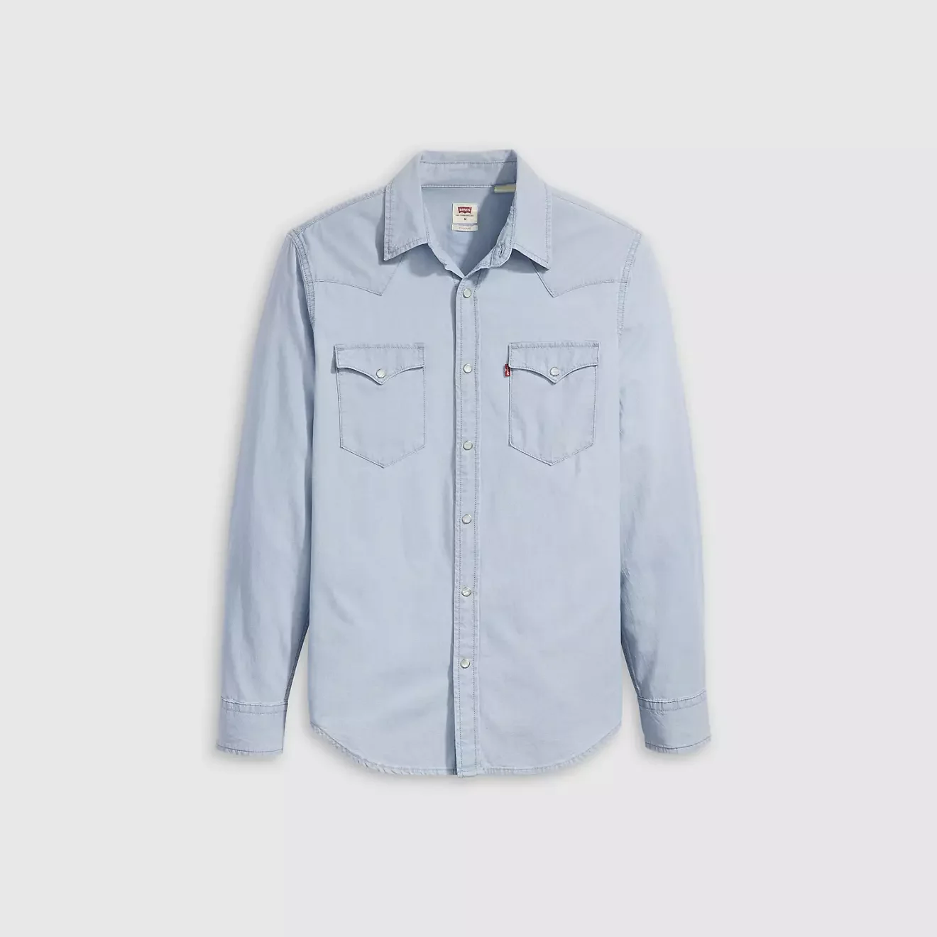 Classic Standard Fit Western Shirt Levis