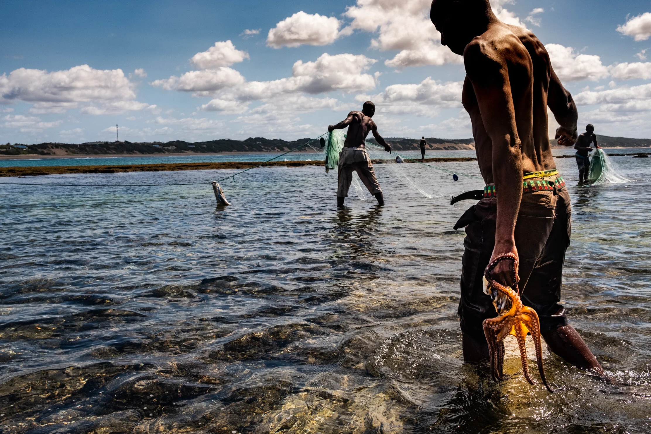 SmallScale Coastal Fisheries — Jason Houston Photography