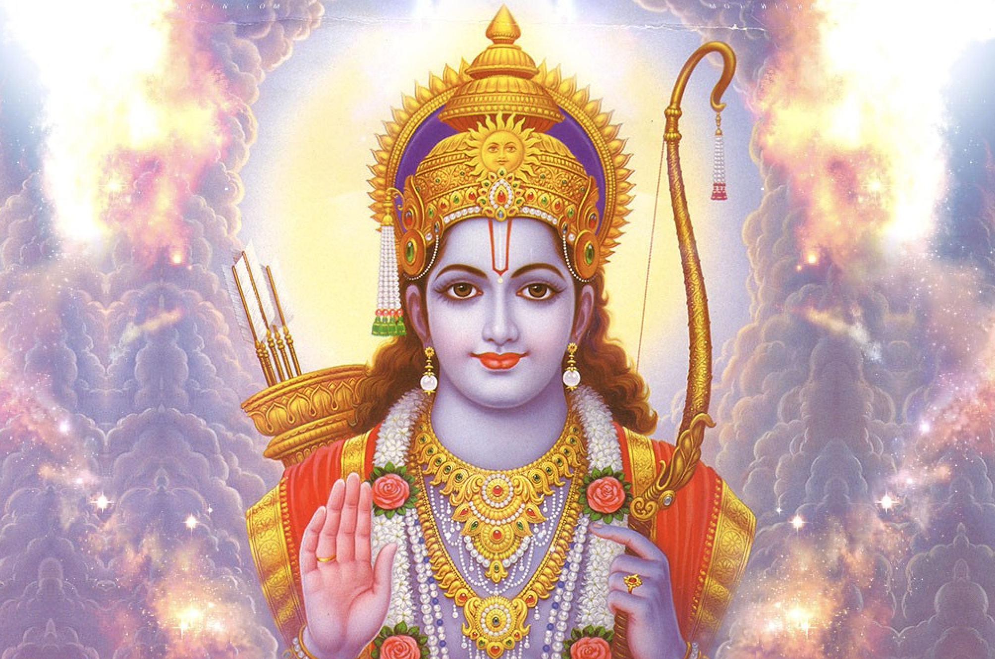 Shree Ram Amritvani and Bhajan Sandhaya