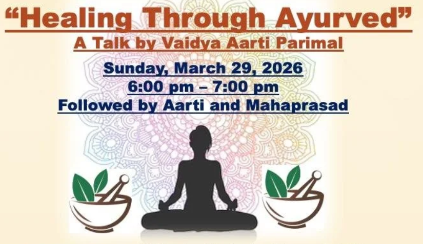 Healing through Ayurveda