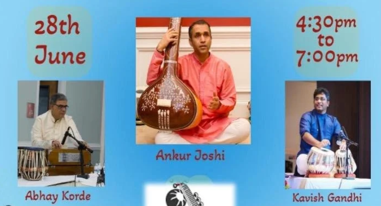 Indian Classical Evening with Bhajan Sandhaya